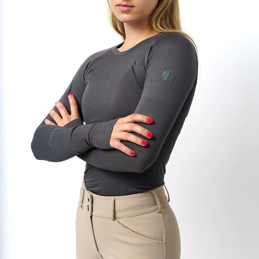 TKEQ The 'KENNEDY' Seamless Long Sleeve