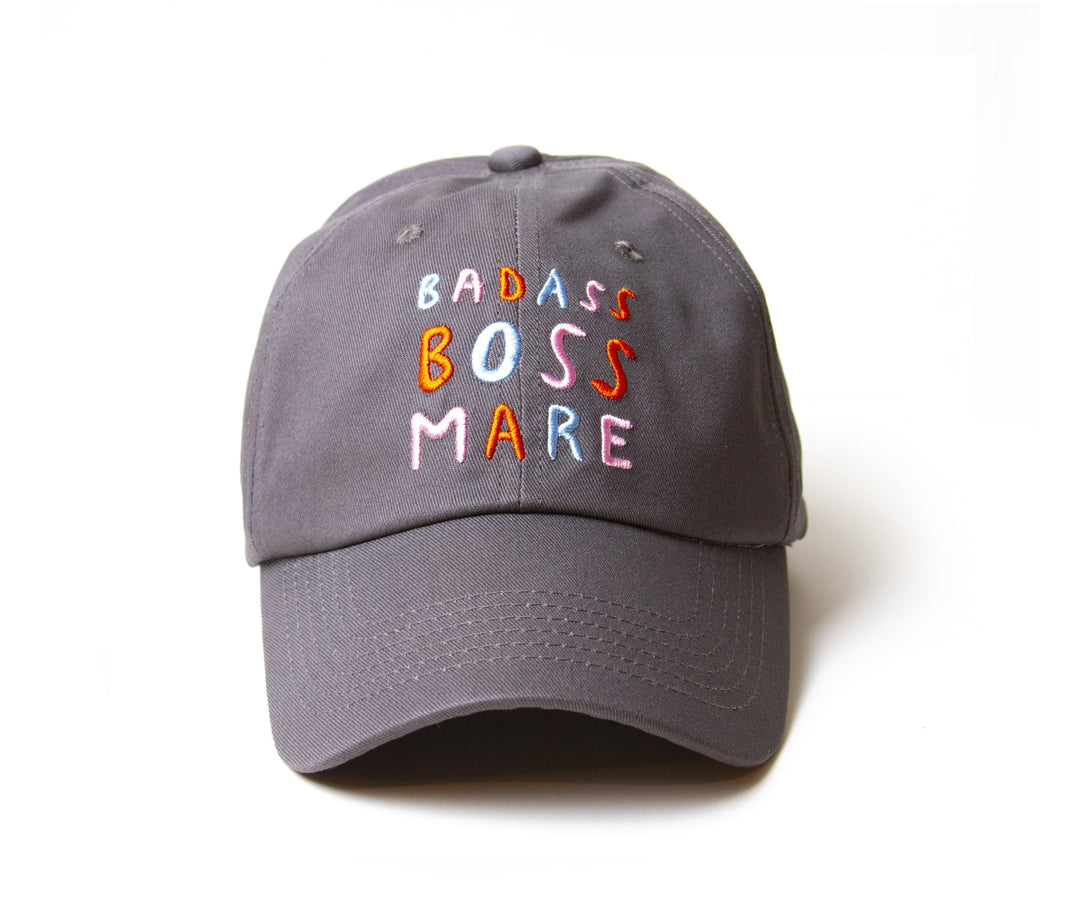 Mare Goods Badass Boss Mare Cap