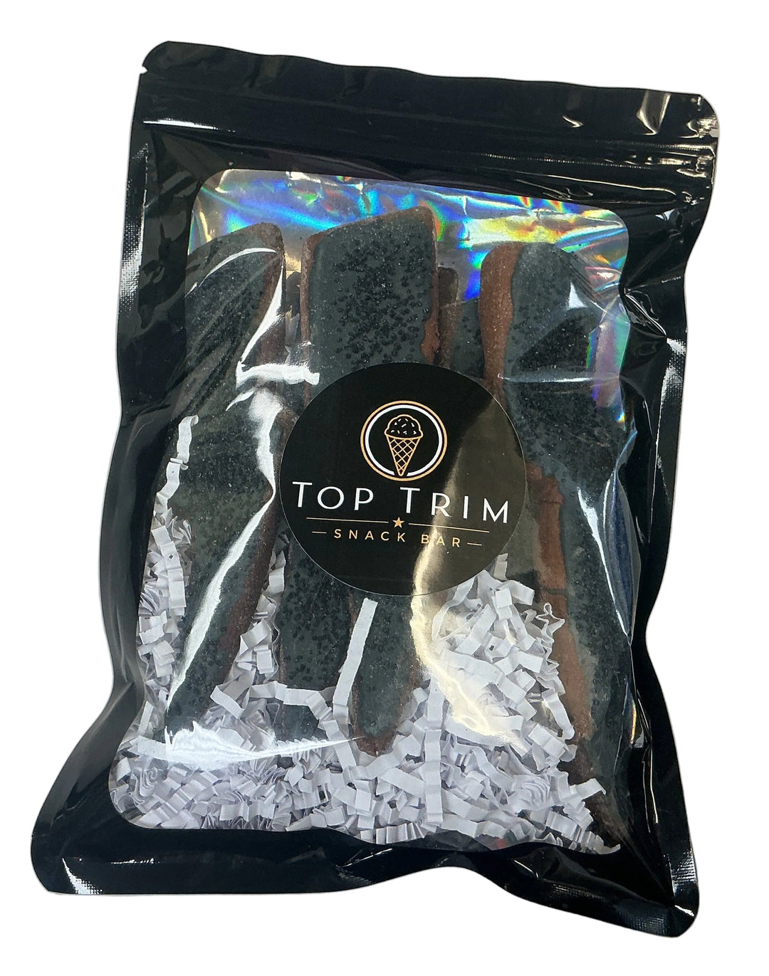 Top Trim Snack Bar Horse Treats - Lightning Bolt