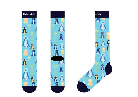 Kathryn Lily Tall Boot Socks