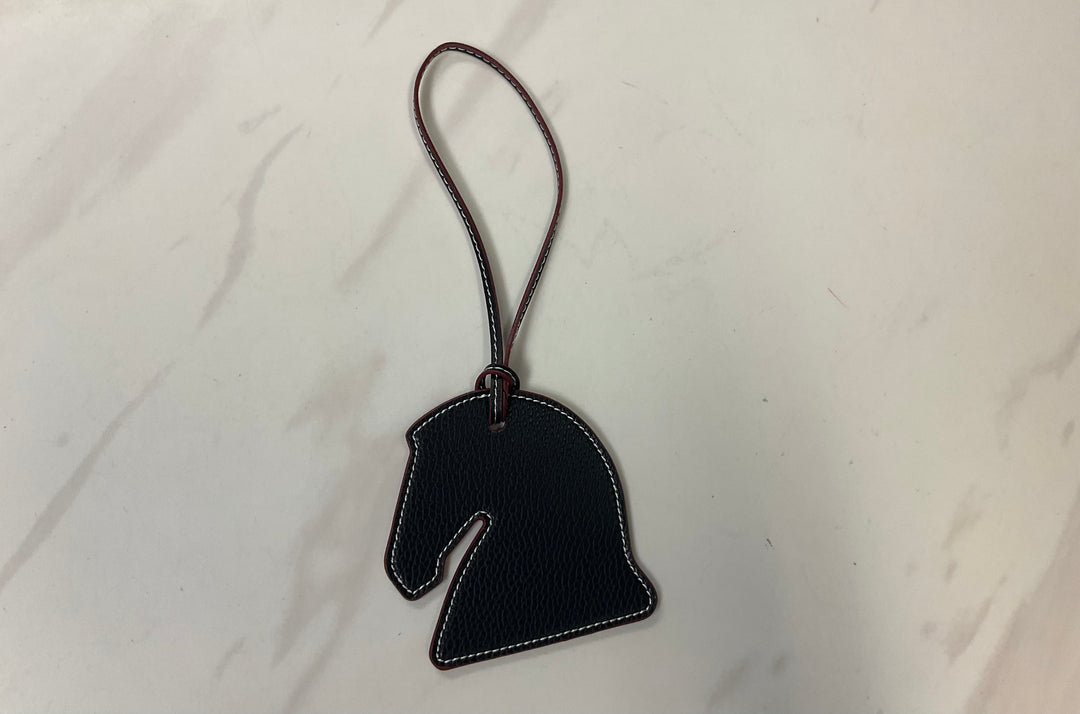 Anademi Horse Head Bag Charms