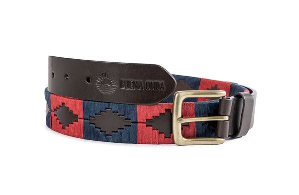 Buena Onda Belt - Militar