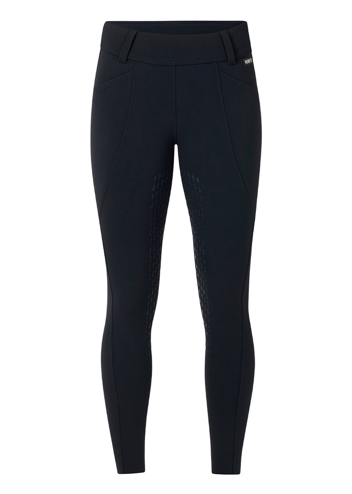 Kerrits Fusion Fleece-Lined Full Leg Clinic Tight '25