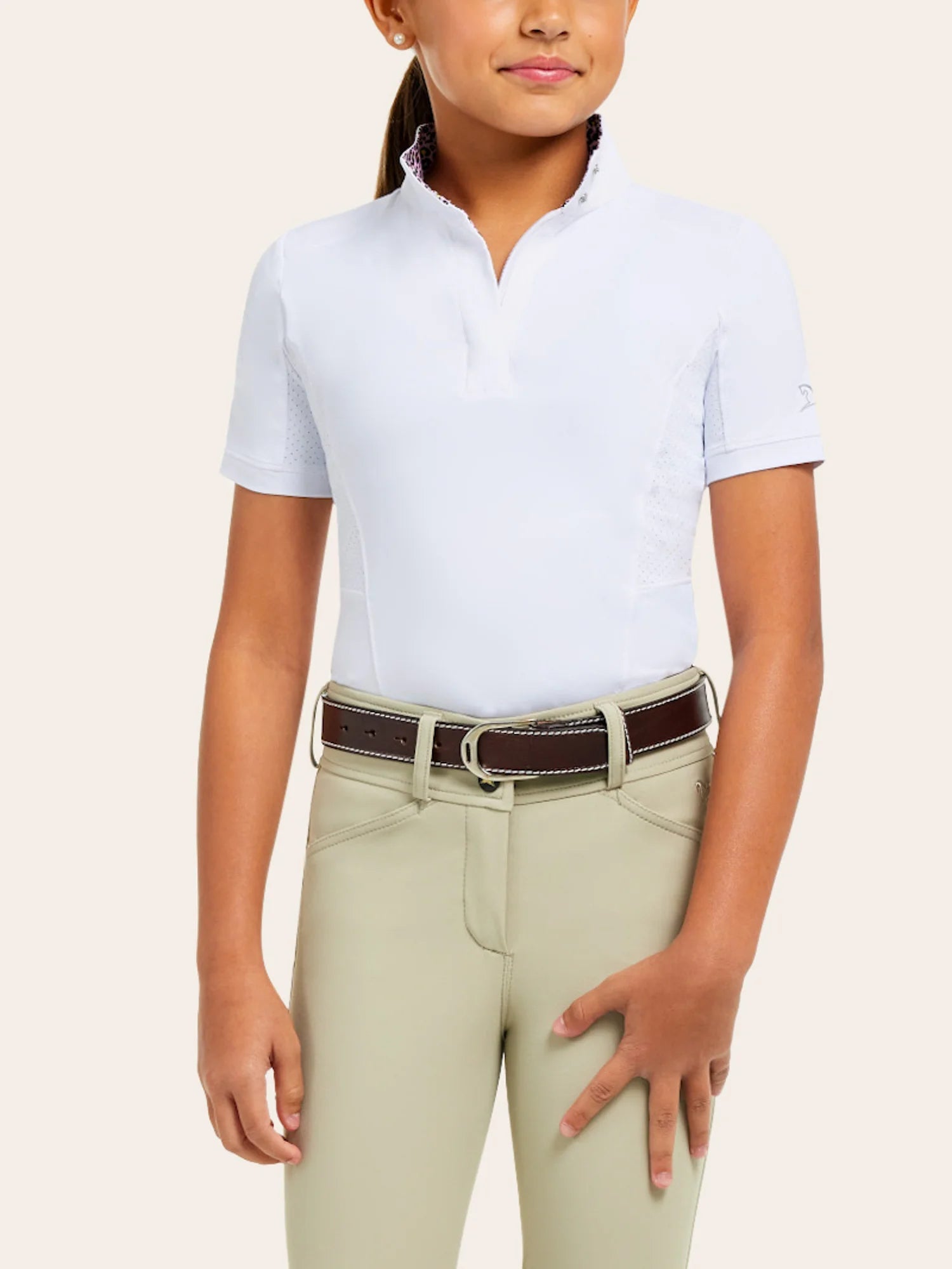 RJ Classics Brynn Jr. ss Show Shirt