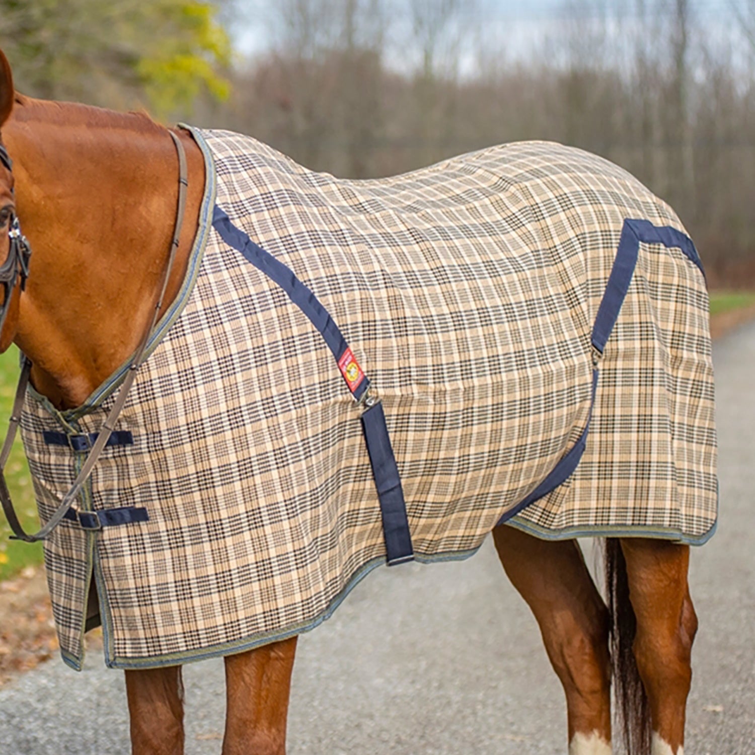 Baker Original Indoor Stable Blanket