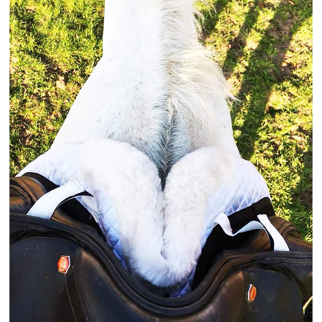Majyk Equipe Shimmable Impact Half Pad w/Wither Relief