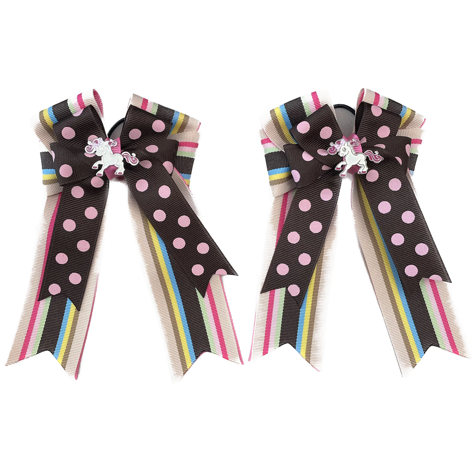 Belle & Bow Equestrian Bows