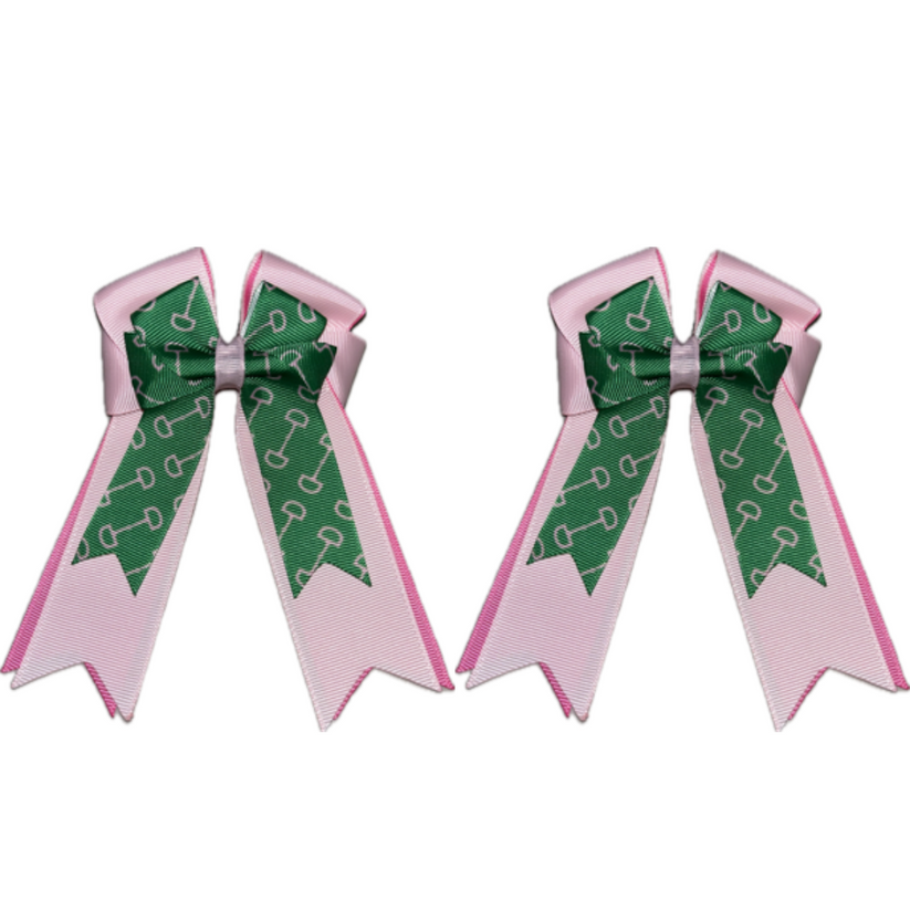 Belle & Bow Equestrian Bows
