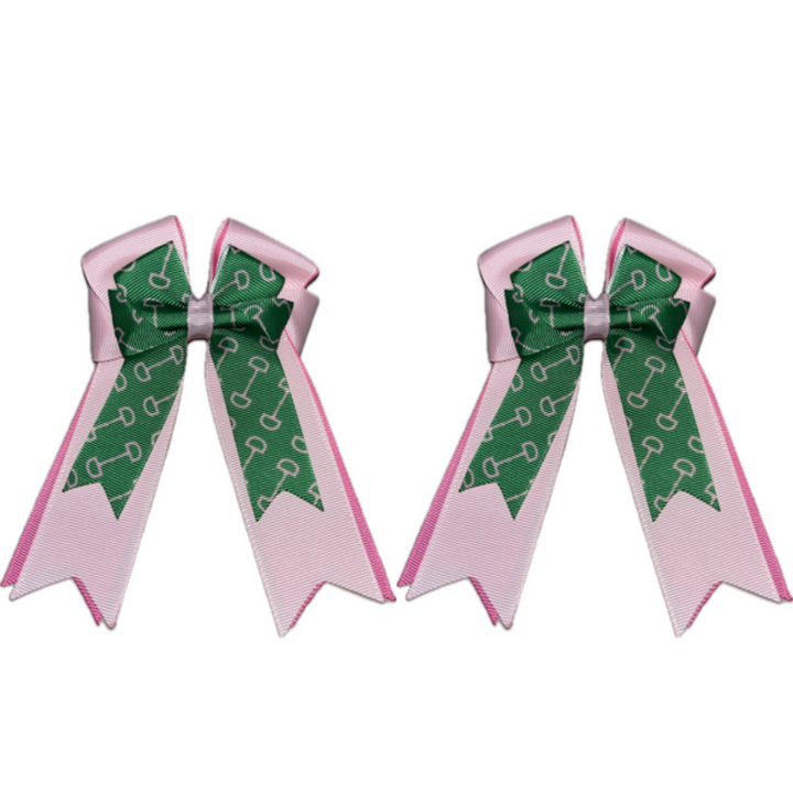Belle & Bow Equestrian Bows