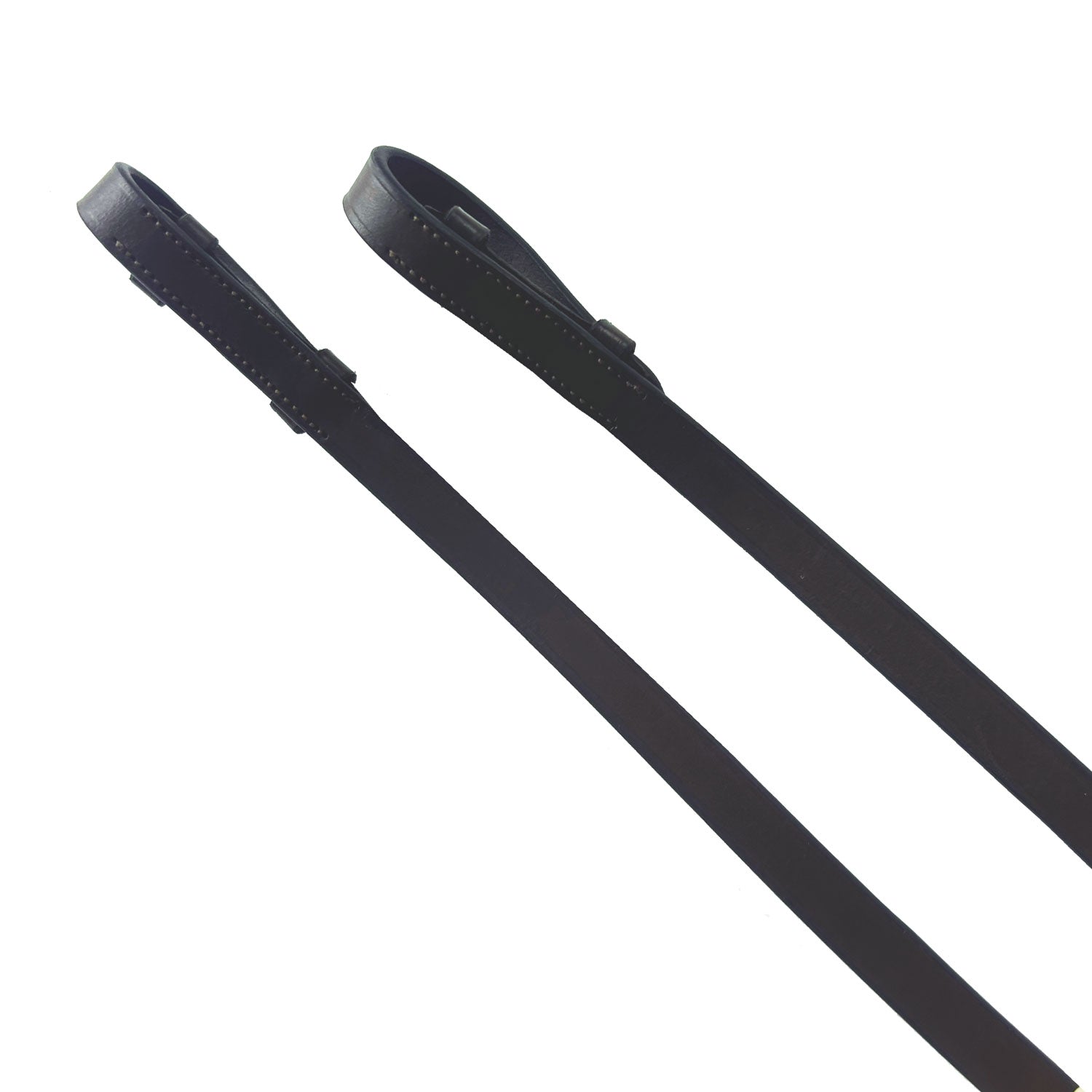 Black Oak 5/8" Rubber Reins