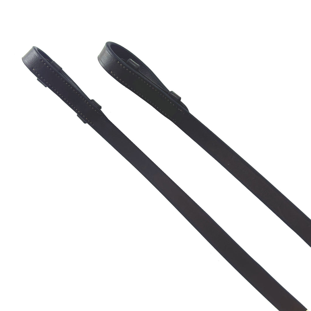 Black Oak 5/8" Rubber Reins