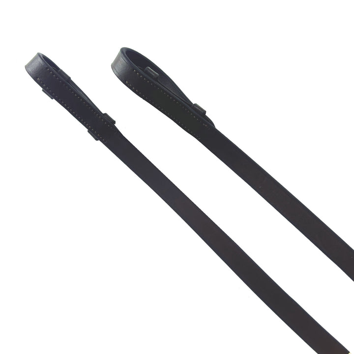 Black Oak 5/8" Rubber Reins