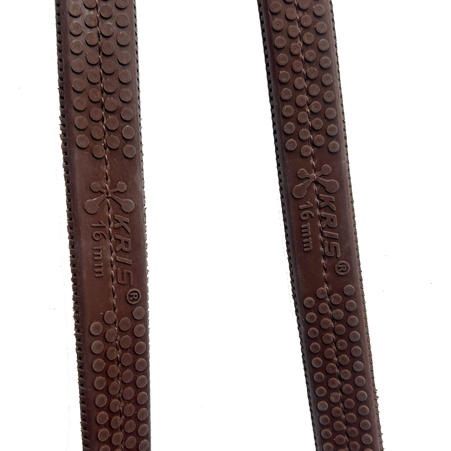 Black Oak 5/8" Rubber Reins