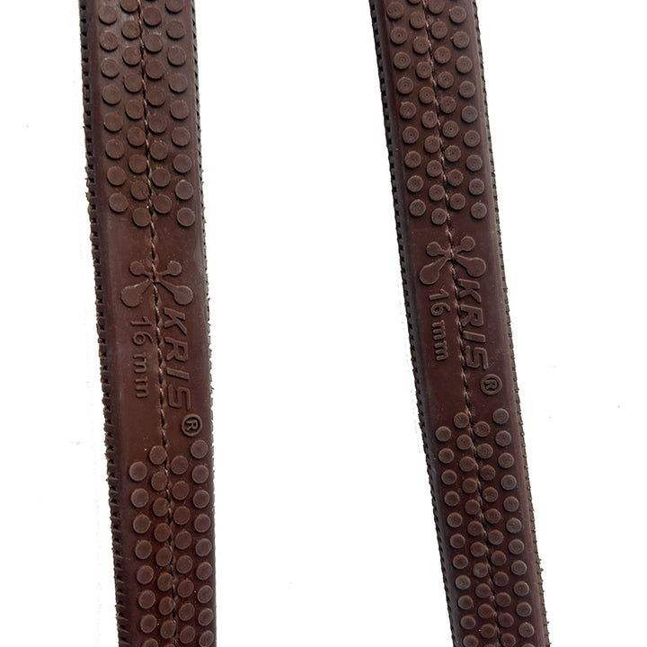Black Oak 5/8" Rubber Reins