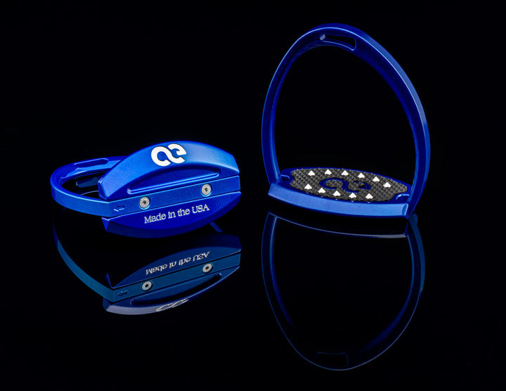 American Equus "Elite" Stirrups