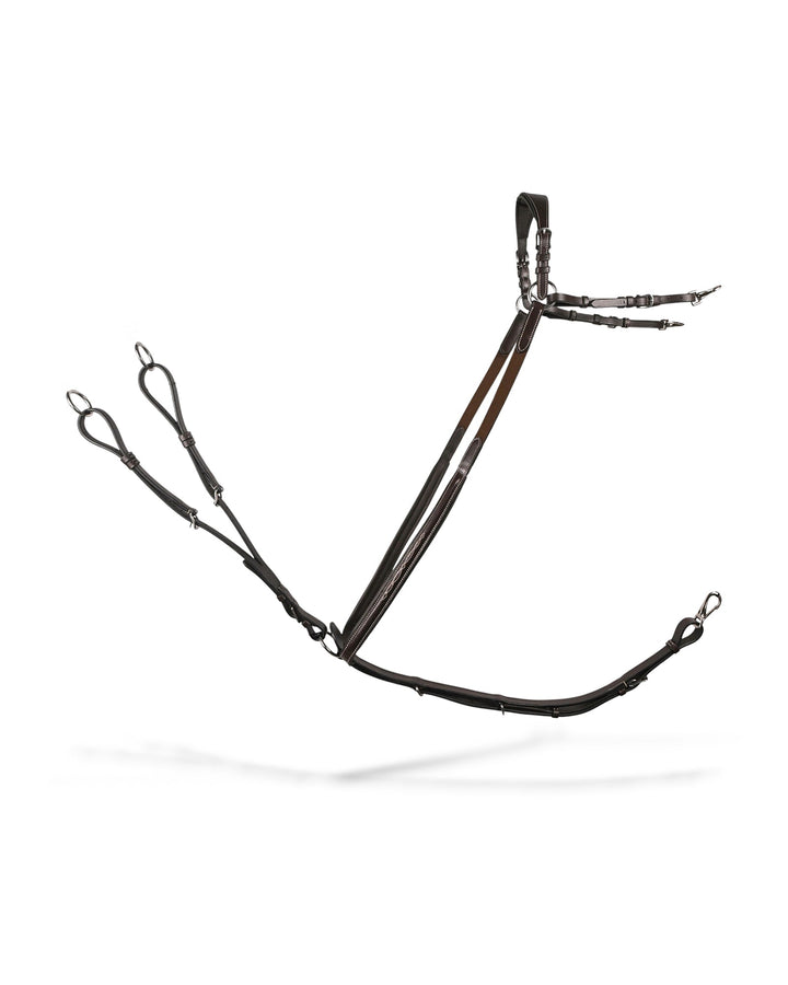 Jake Adams Breastplate With Running Attachment