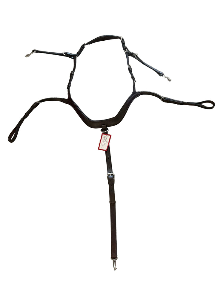 Nunn Finer Performance Curve Breastplate