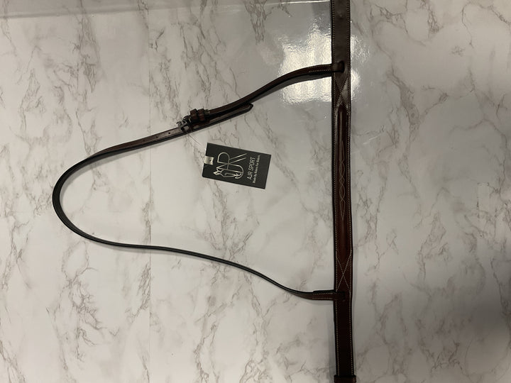 AJR Hunter Noseband with Invisible Noseband