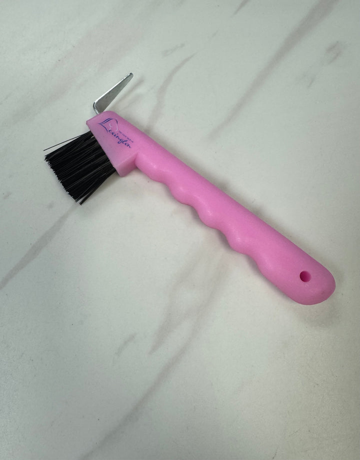 TSOL Logo Hoof Pick w/Brush