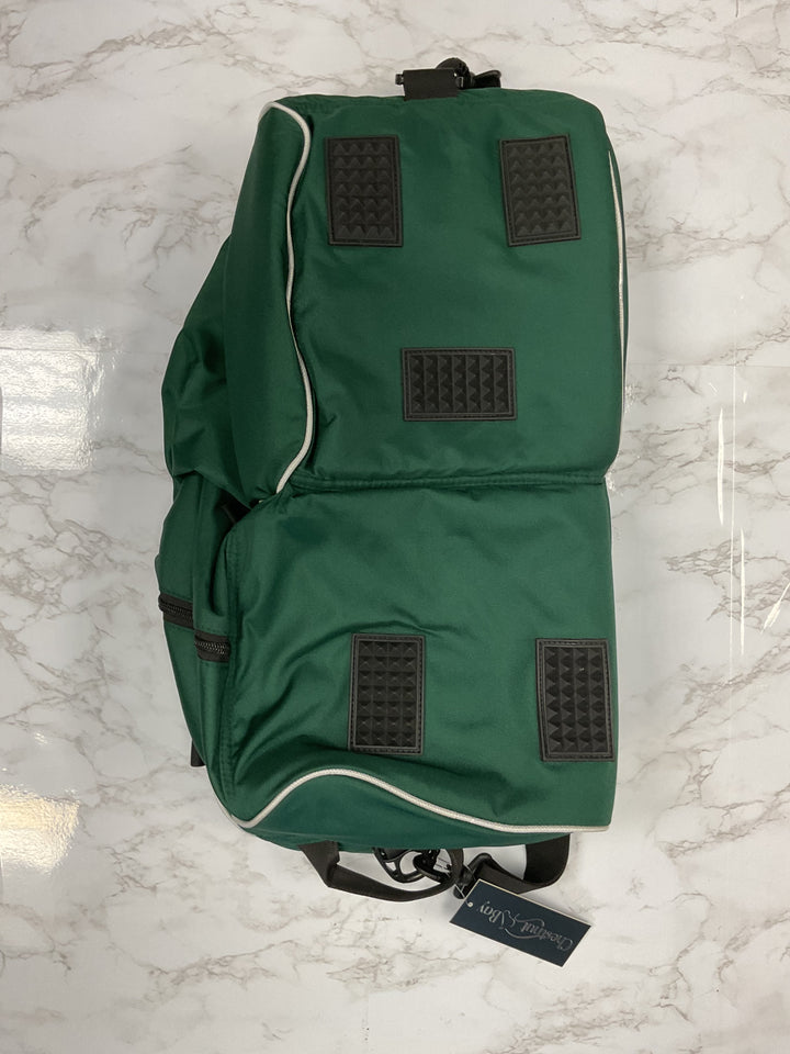 Chestnut Bay Quilted Lined Boots and Helmet Carry All