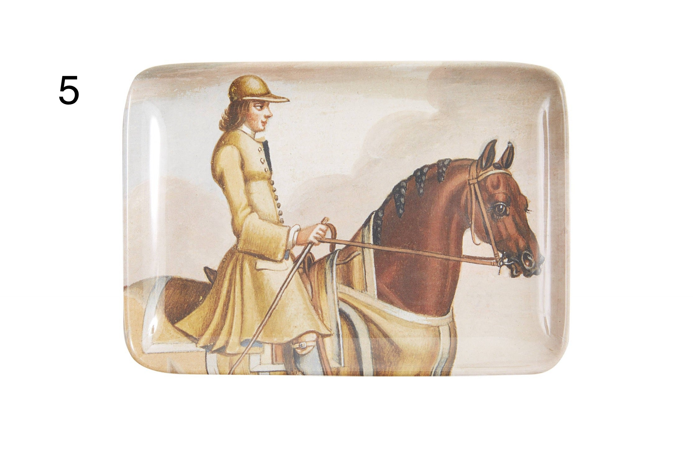 Siren Song - Equine Tray