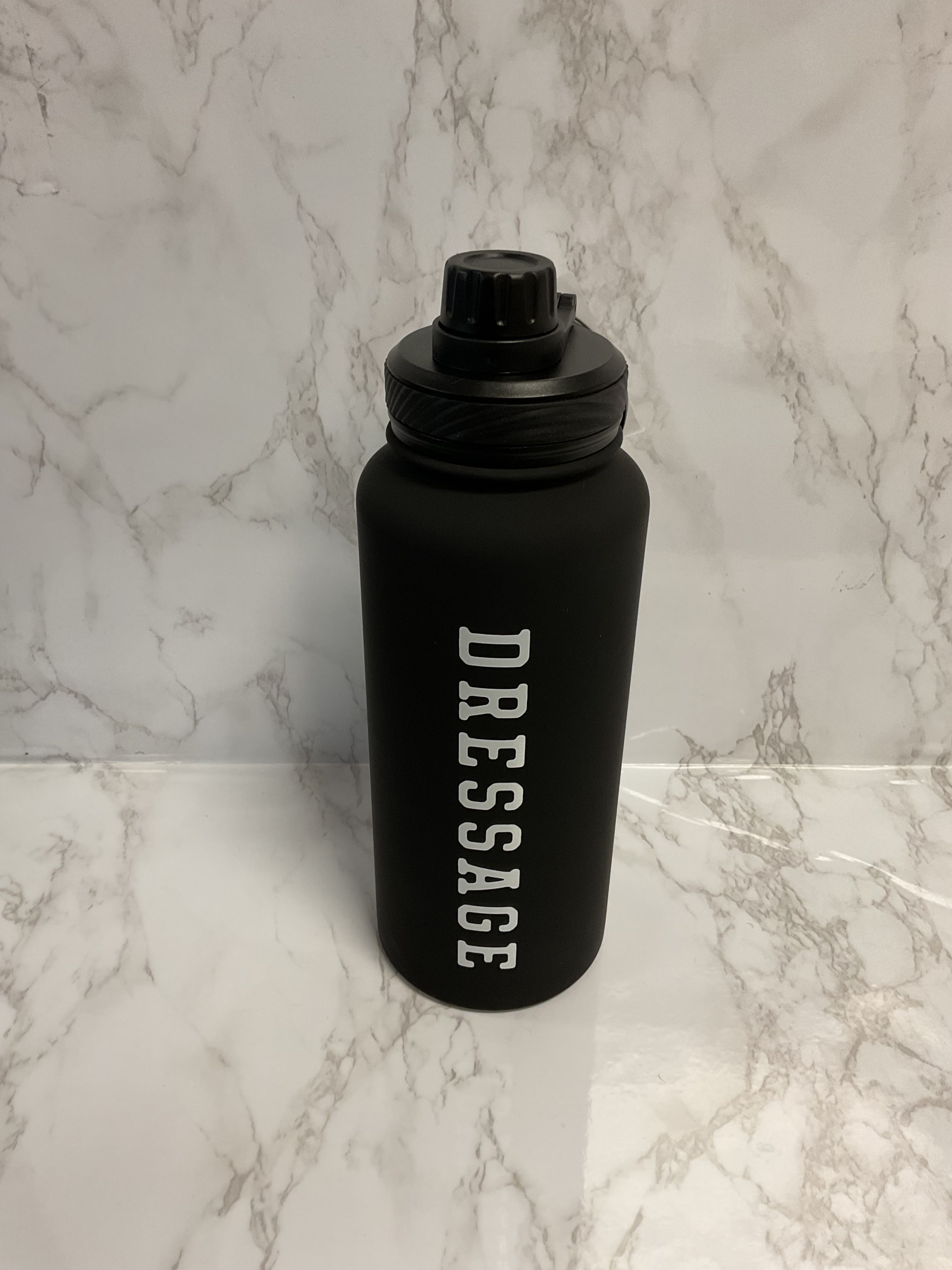 Spiced Equestrian Disciplines Water Bottle