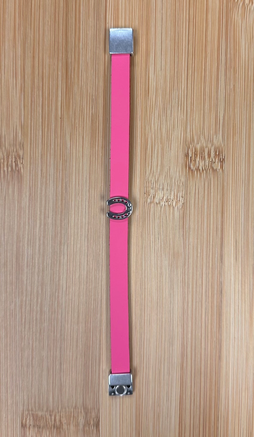 Lilo Collections Luck Horseshoe Bracelet