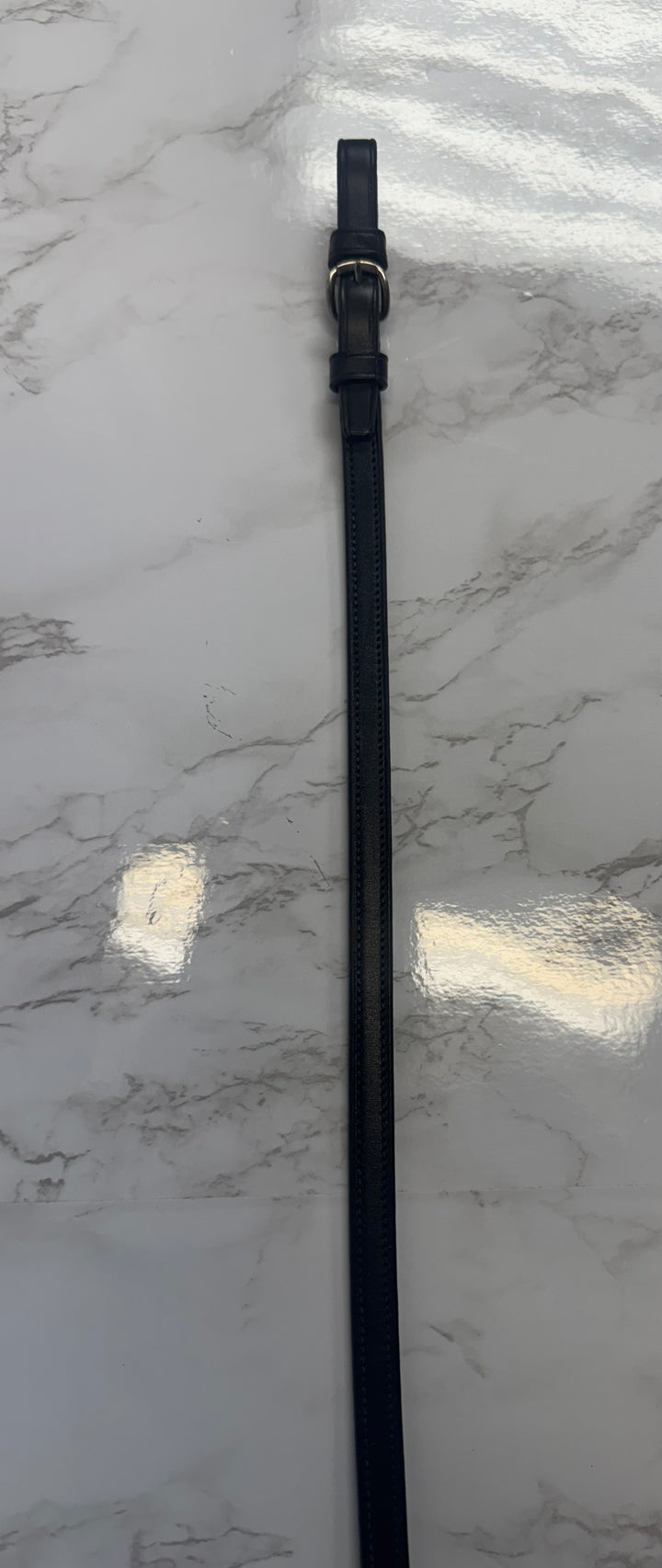 Aramas Plain Flat Reins Buckle Ends