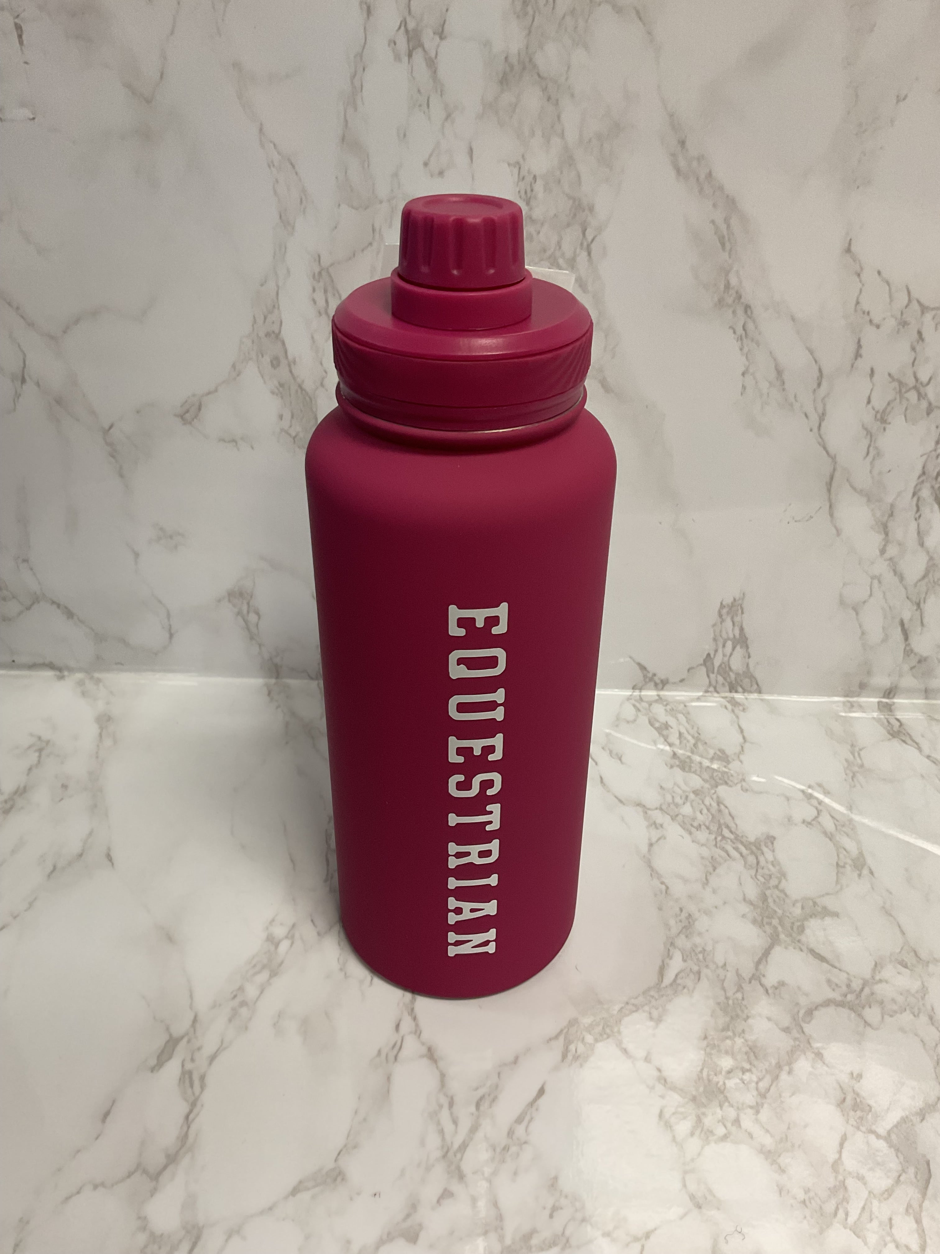Spiced Equestrian Disciplines Water Bottle
