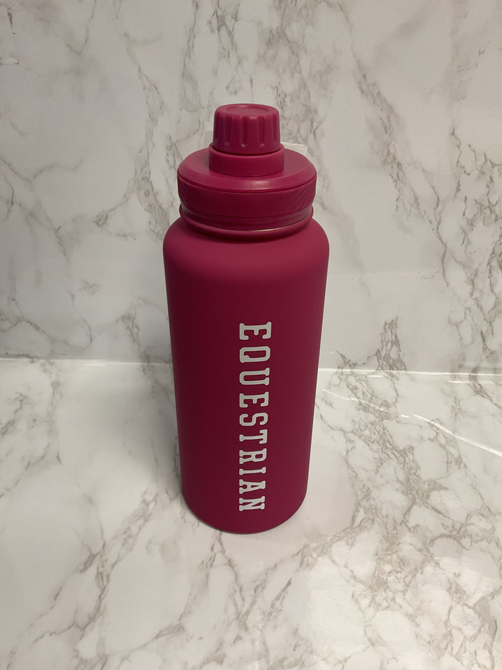 Spiced Equestrian Disciplines Water Bottle