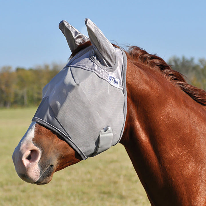 CASHEL CRUSADER FLY MASK STANDARD W/ EARS