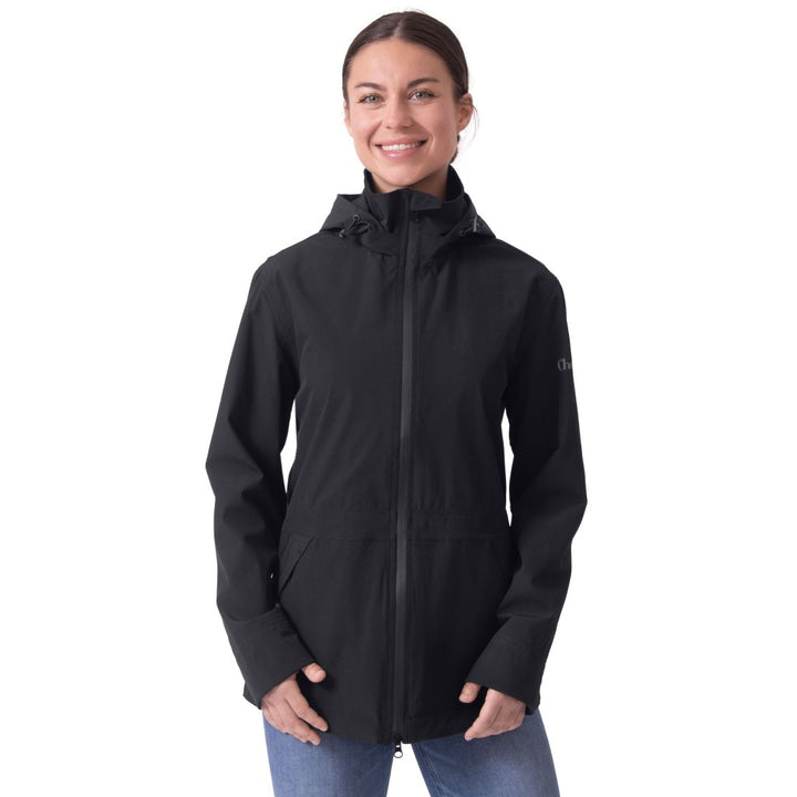 Chestnut Bay Waterproof Riding Jacket