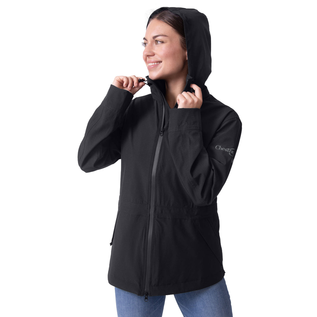 Chestnut Bay Waterproof Riding Jacket