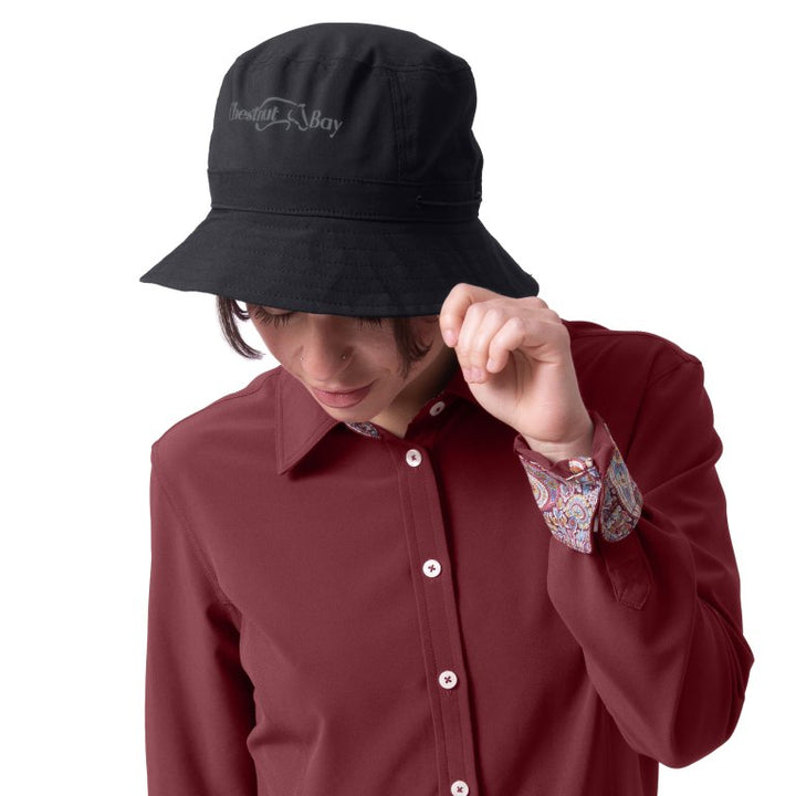 Chestnut Bay Waterproof Bucket Hat