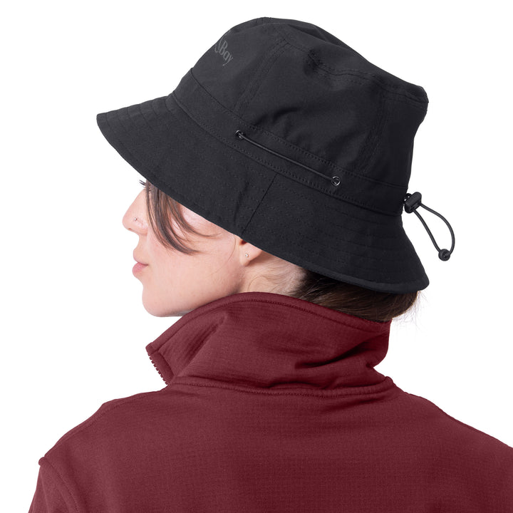 Chestnut Bay Waterproof Bucket Hat