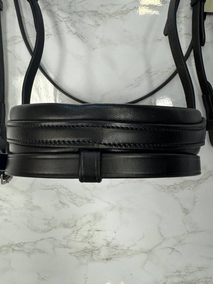 Black Oak Daphne Dressage Bridle