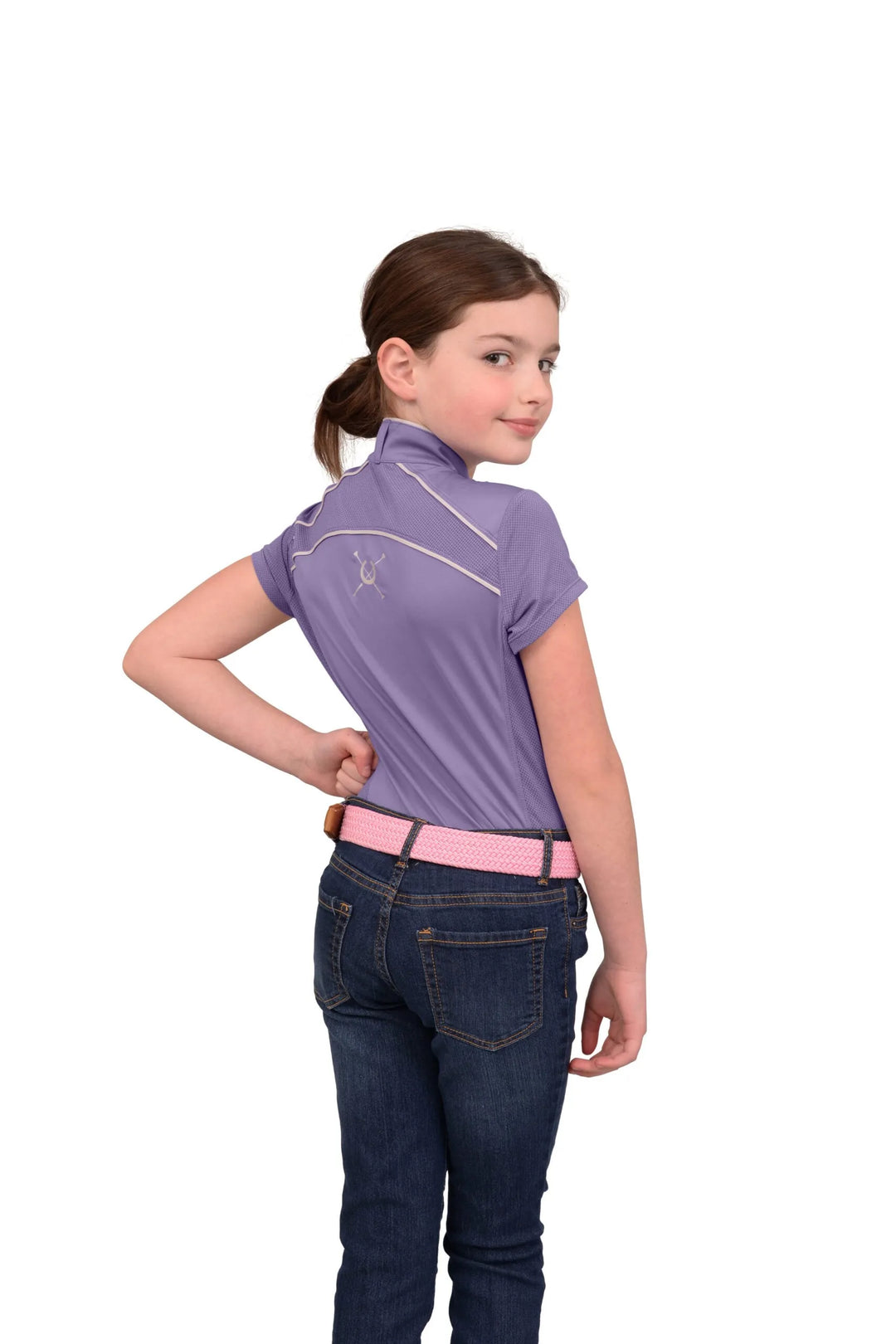 Chestnut Bay Skycool Youth Sport SS '25