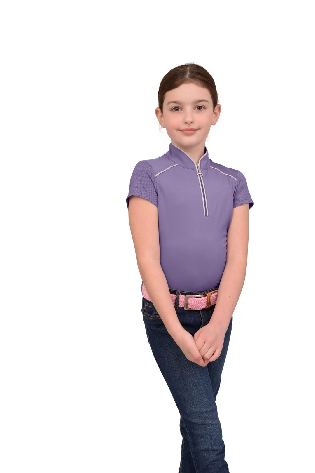 Chestnut Bay Skycool Youth Sport SS '25