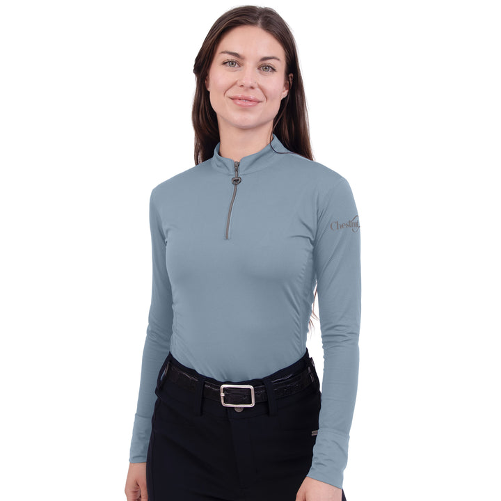 Chestnut Bay SkyCool Freestyle Longsleeve