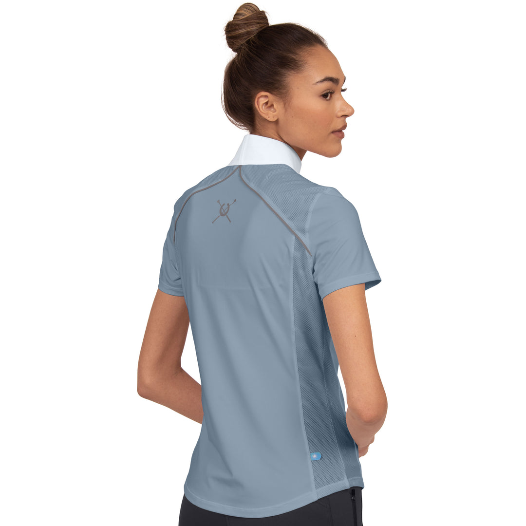 Chestnut Bay SkyCool Liberty Shortsleeve Show Shirt