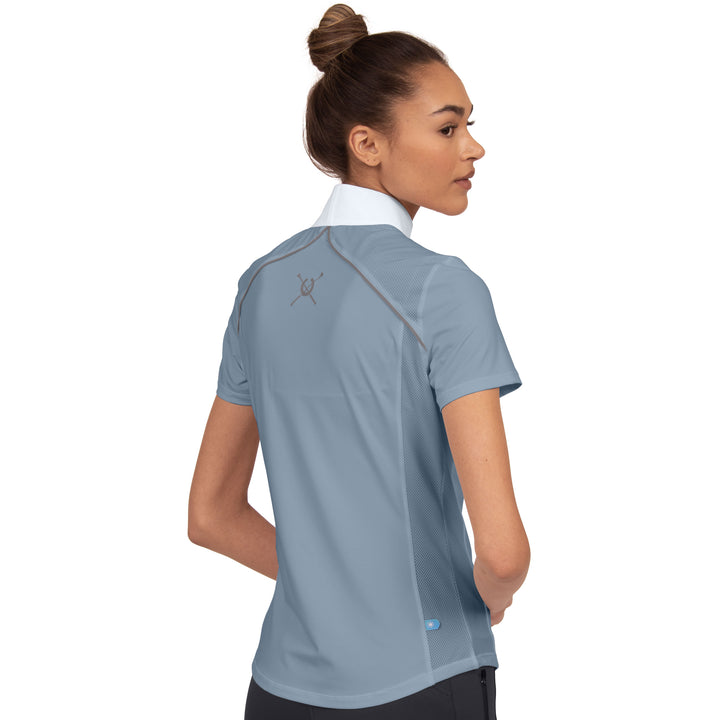 Chestnut Bay SkyCool Liberty Shortsleeve Show Shirt