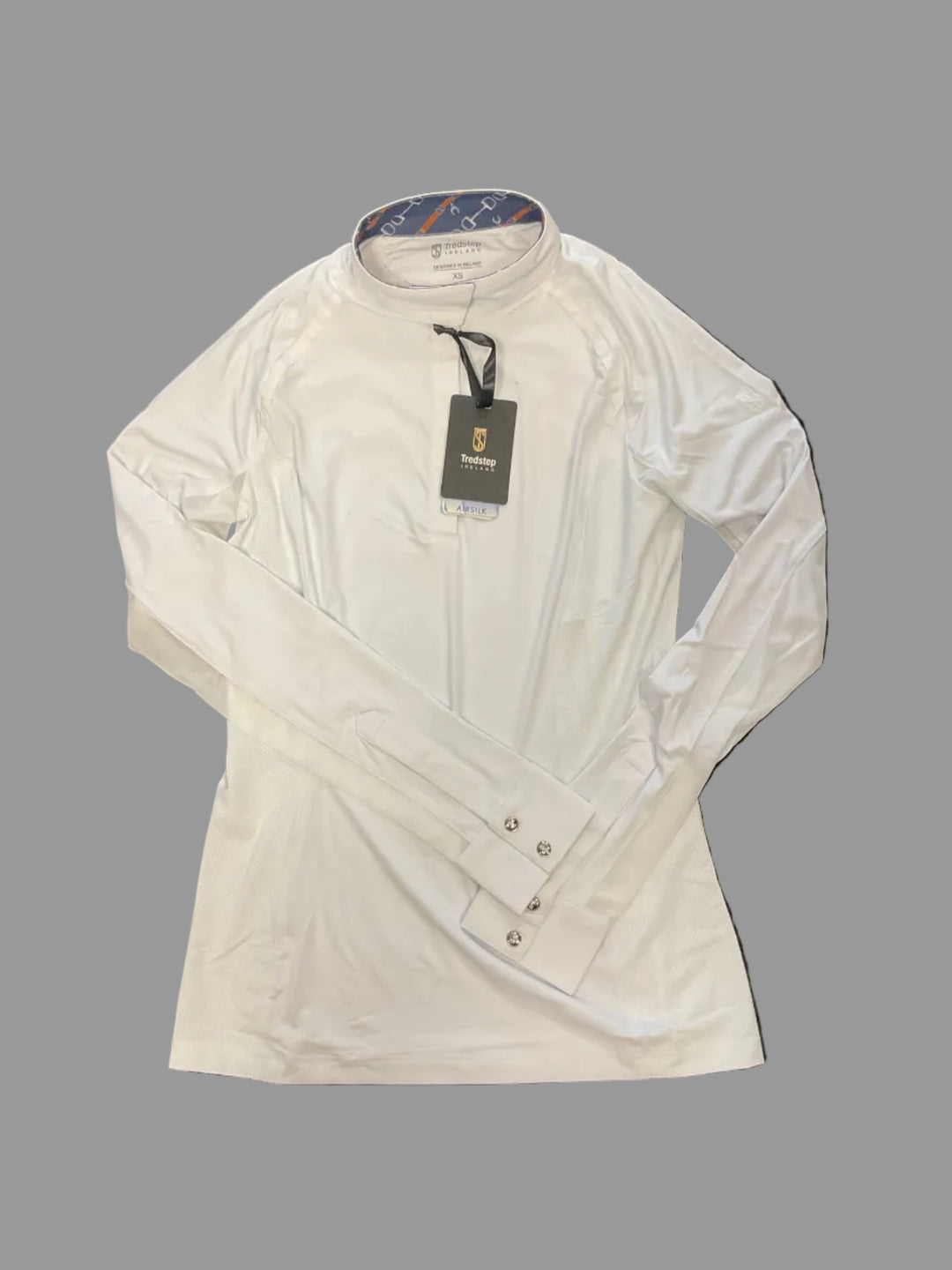 Tredstep Monaco Pro Women's Long Sleeve Show Shirt