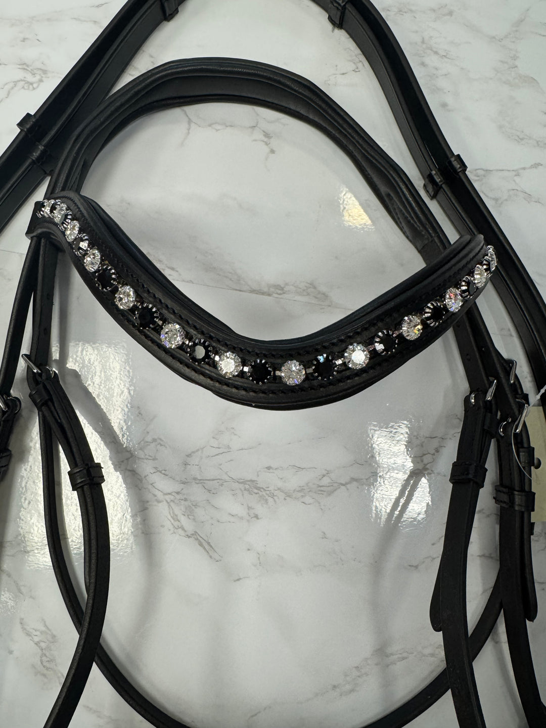 Black Oak Daphne Dressage Bridle