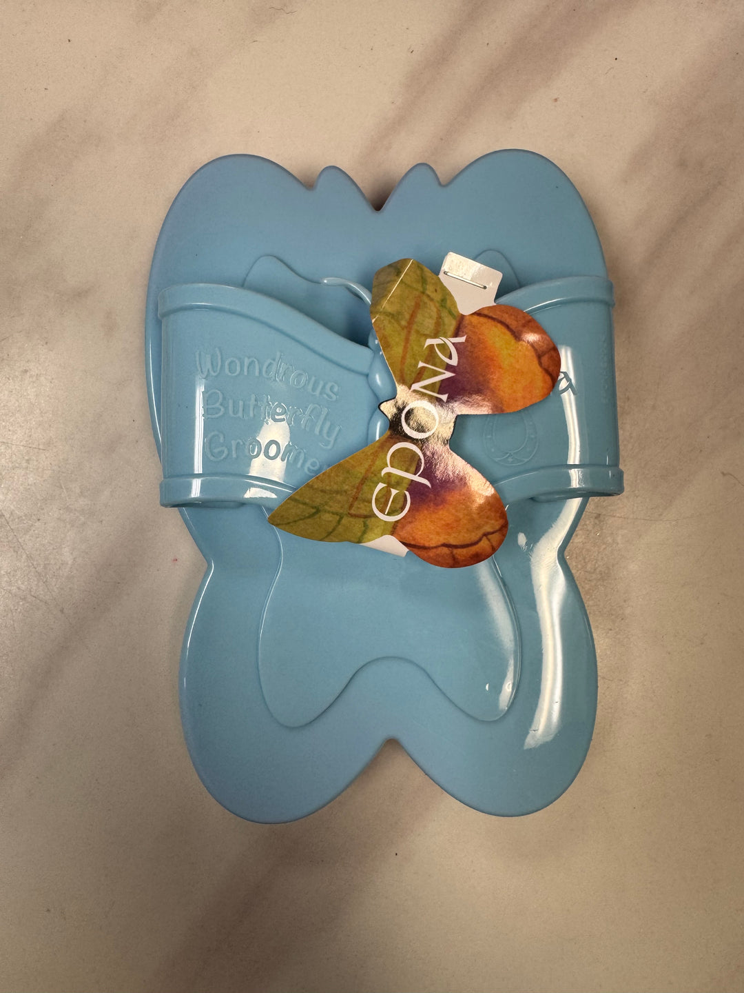 Epona Butterfly Groomer Curry