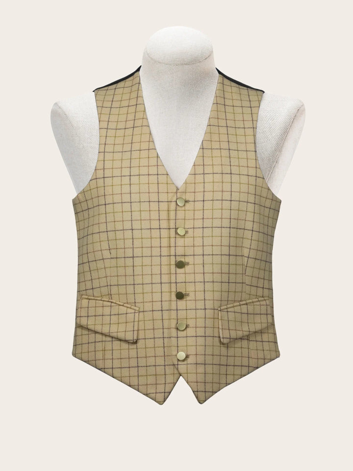 RJ Classics Men's Cheshire Hunt Vest