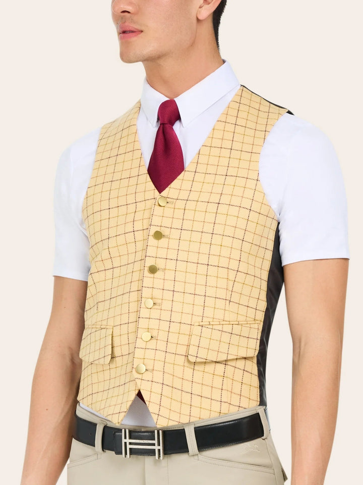 RJ Classics Men's Cheshire Hunt Vest