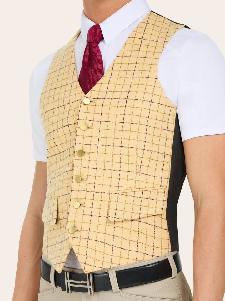 RJ Classics Men's Cheshire Hunt Vest