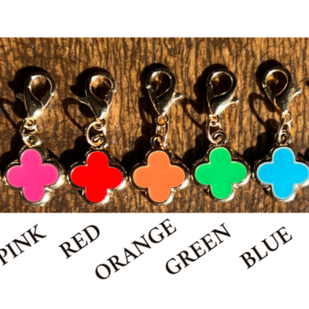 DuBois Cheval Lucky Clover Charm