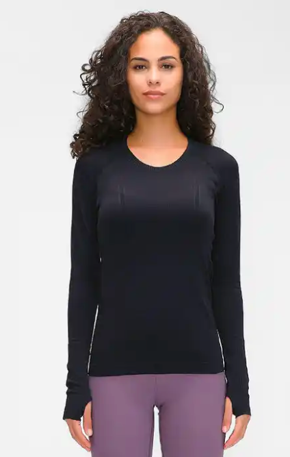 Black Stallion Designs Tech Top LS