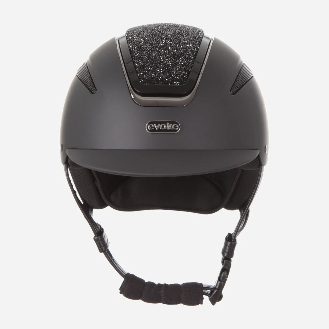 Evoke Callisto Classic Peak Helmet w/ MIPS